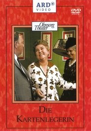 Poster OhnsorgTheater - Die Kartenlegerin 1964