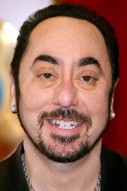 Retrato de David Gest