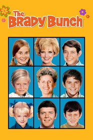 The Brady Bunch poster