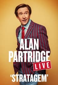 Poster Alan Partridge - Stratagem