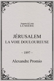 Jérusalem : la voie douloureuse
