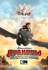 DreamWorks Dragons Defenders of Berk 6