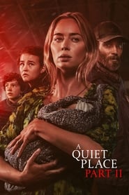 A Quiet Place Part II (2021) Hindi Dubbed
