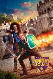 Knight Squad poster