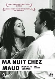 Ma nuit chez Maud 1969 يلم عبر الإنترنت اكتمل تحميل البث العنوان الفرعي