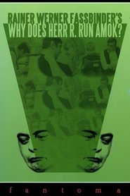 Why Does Herr R. Run Amok? Why Does Herr R. Run Amok?