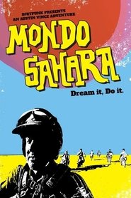 Poster Mondo Sahara 2014