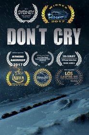 Poster Don't Cry 2017