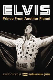 Poster Elvis Presley: Prince from Another Planet