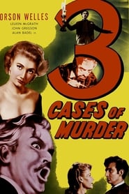 Three Cases of Murder постер