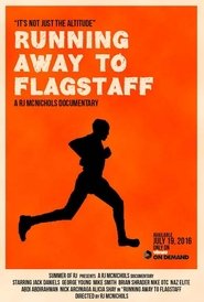 Poster Running Away to Flagstaff 2016