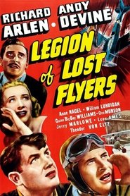 Poster Legion of Lost Flyers 1939