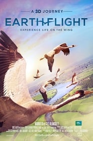 Poster Earthflight 3D