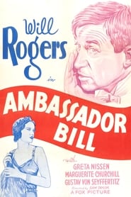 Ambassador Bill постер