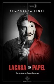La casa de papel 2º Temporada (2018) Blu-Ray 720p Download Torrent Dub e Leg
