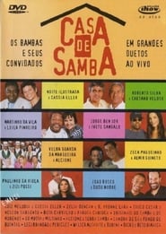 Poster Casa de Samba