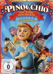 Poster Pinocchio - Eine wahre Geschichte