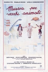Poster Musica per vecchi animali