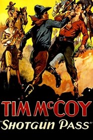 Poster Shotgun Pass 1931