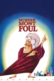 Murder Most Foul постер
