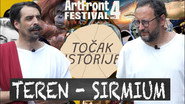 Teren - Sirmium