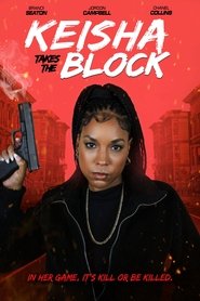 Keisha Takes the Block постер