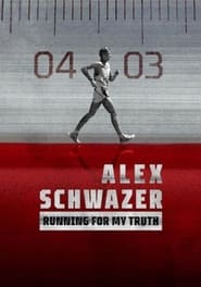 Running for my Truth: Alex Schwazer poster