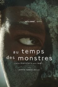 Poster Au temps des monstres