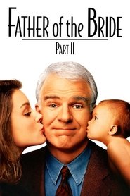 Father of the Bride Part II (1995)فيلم متدفق عربي اكتمال [hd]