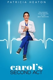 Carol's Second Act poster