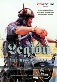 Poster Legión - Tribus urbanas motorizadas 2006