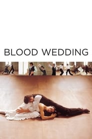 Poster Blood Wedding 1981