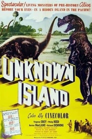 Unknown Island постер