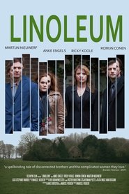 Poster Linoleum 2008