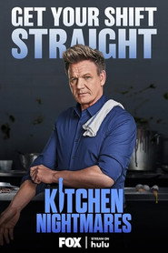 Kitchen Nightmares poster