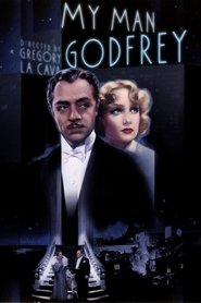 My Man Godfrey poster