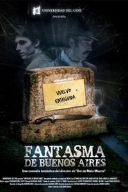 Poster A Buenos Aires Ghost 2009