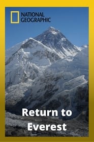 Poster Return to Everest 1984