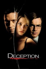 Deception (2008) poster