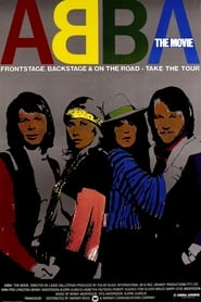 ABBA: The Movie постер