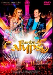 Poster Bando Calypso - 15 Anos 1970