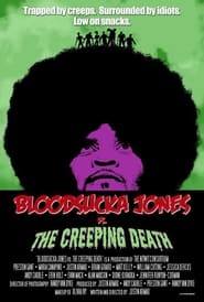 Bloodsucka Jones vs. The Creeping Death постер