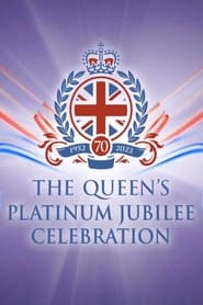 Poster The Queen's Platinum Jubilee Celebration