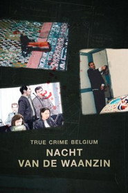 True Crime Belgium постер