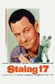 Poster Stalag 17 1953