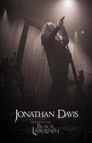 Poster Jonathan Davis: Through The Black Labyrinth 1970