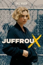 Poster Juffrou X - Season 1 2024