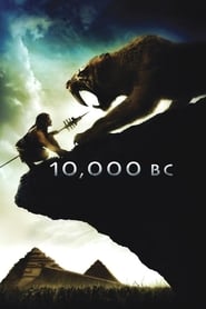 10,000 BC 2008 | Hindi Dubbed & English | BluRay 60FPS 1080p 720p Download