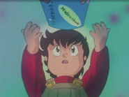 Thank you for the delicious meal! Mister Ajikko