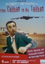 Poster From Caliban To The Taliban 2004